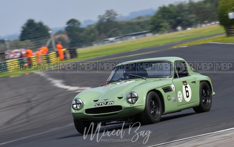 Croft Retro & Classic weekend motorsport photography uk