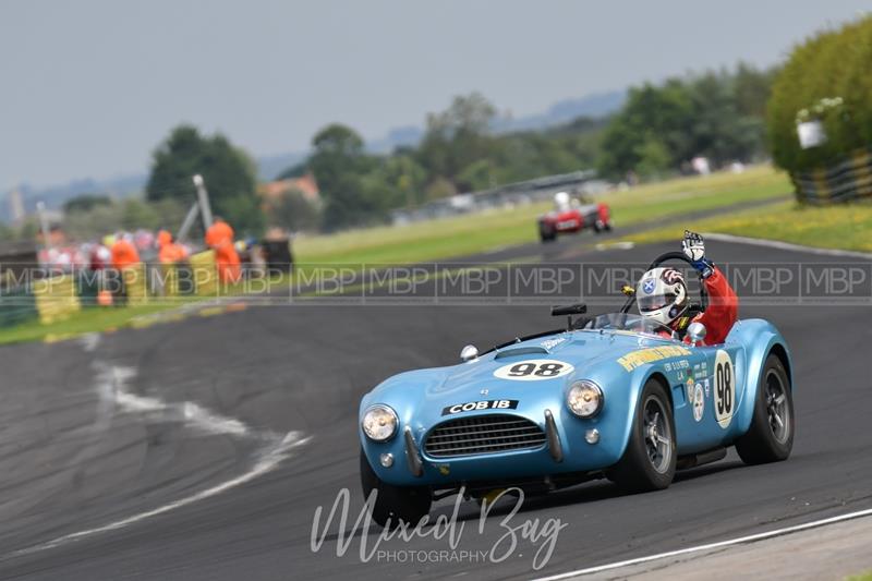 Croft Retro & Classic weekend motorsport photography uk