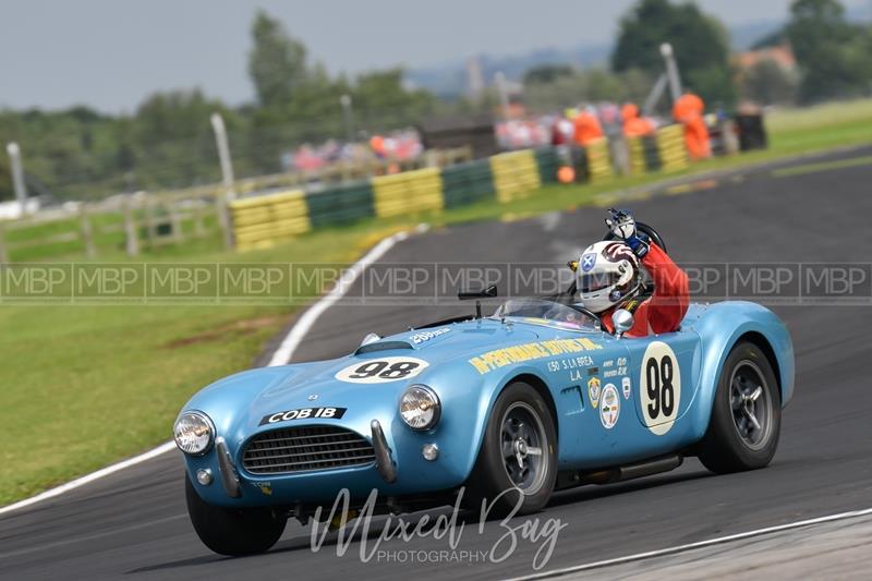 Croft Retro & Classic weekend motorsport photography uk