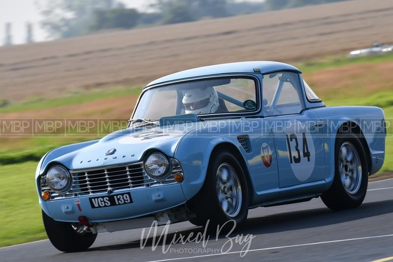 Croft Retro & Classic weekend motorsport photography uk