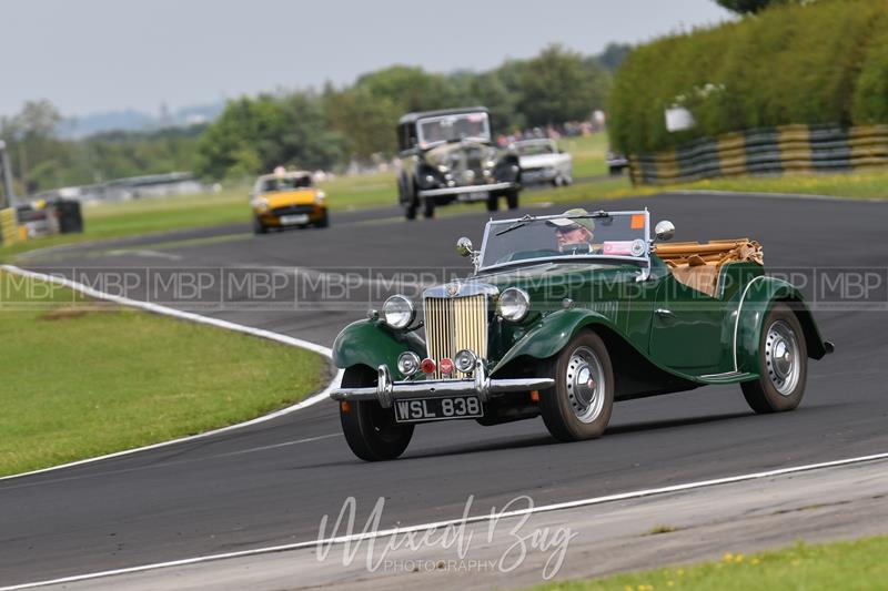 Croft Retro & Classic weekend motorsport photography uk