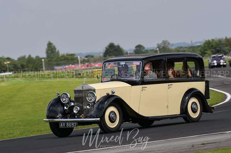 Croft Retro & Classic weekend motorsport photography uk