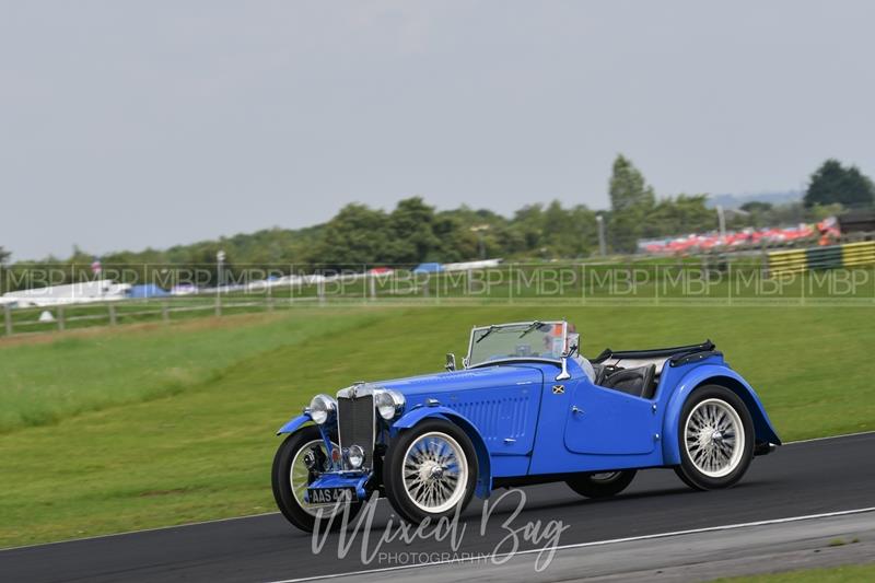 Croft Retro & Classic weekend motorsport photography uk