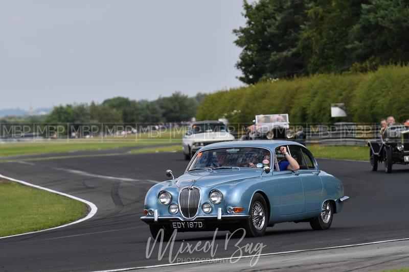 Croft Retro & Classic weekend motorsport photography uk