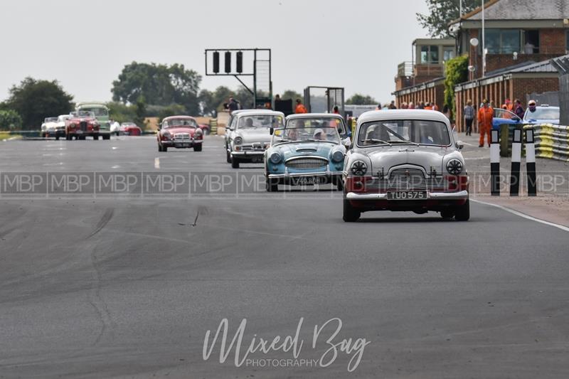 Croft Retro & Classic weekend motorsport photography uk