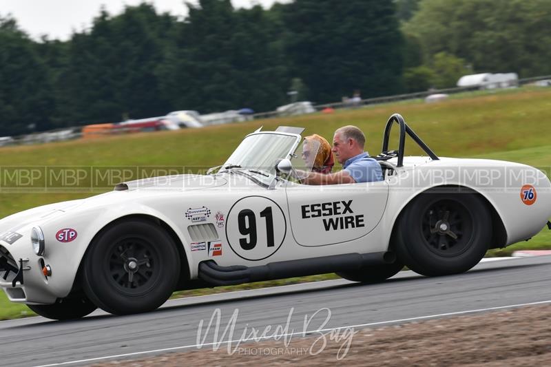 Croft Retro & Classic weekend motorsport photography uk