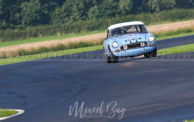 Croft Retro & Classic weekend motorsport photography uk