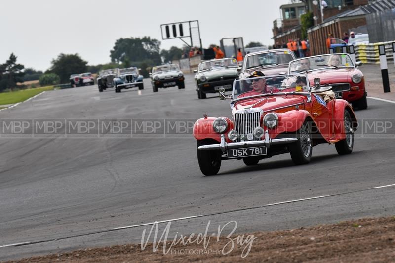 Croft Retro & Classic weekend motorsport photography uk