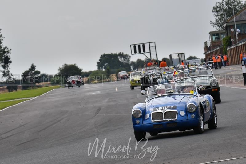 Croft Retro & Classic weekend motorsport photography uk