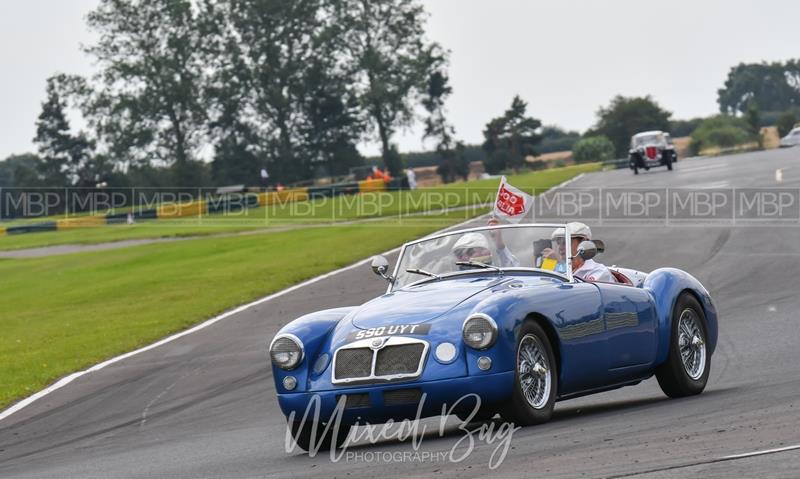 Croft Retro & Classic weekend motorsport photography uk