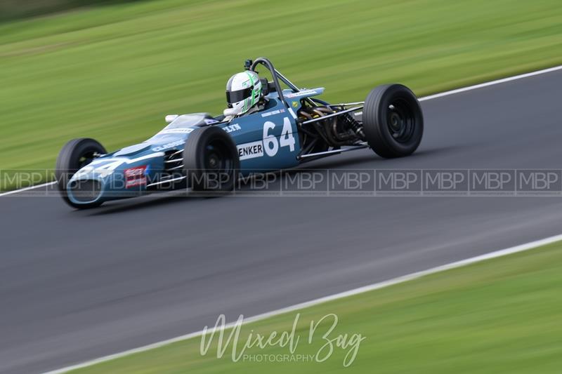 Croft Retro & Classic weekend motorsport photography uk