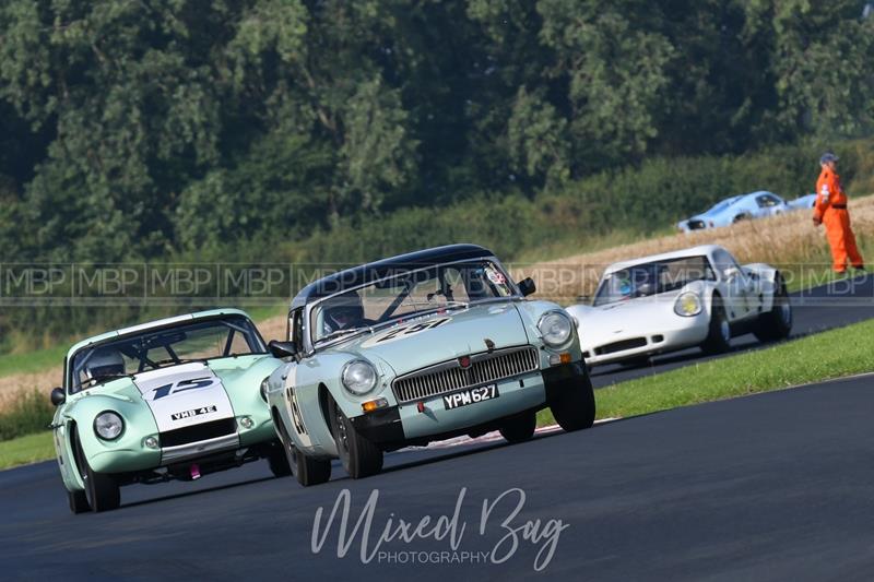 Croft Retro & Classic weekend motorsport photography uk