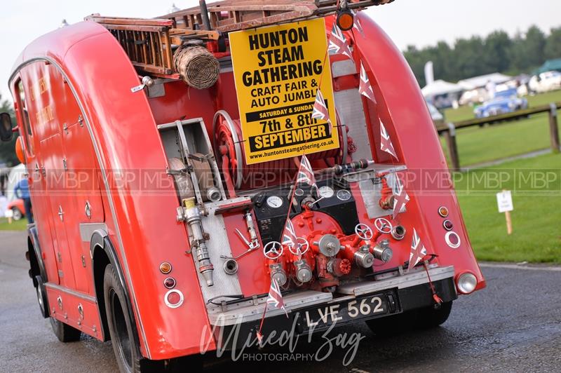 Croft Retro & Classic weekend motorsport photography uk