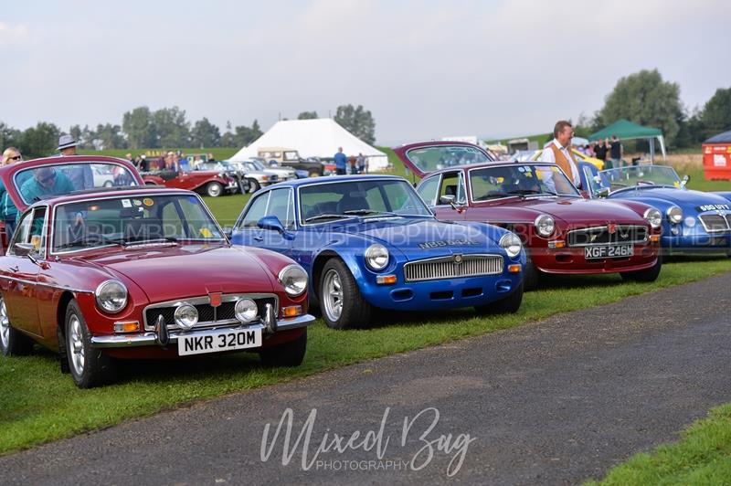 Croft Retro & Classic weekend motorsport photography uk