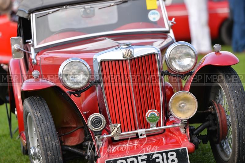 Croft Retro & Classic weekend motorsport photography uk