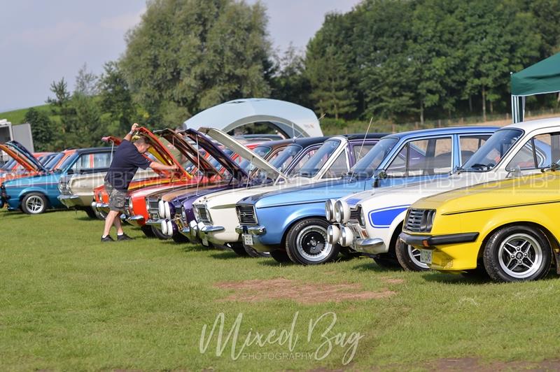 Croft Retro & Classic weekend motorsport photography uk