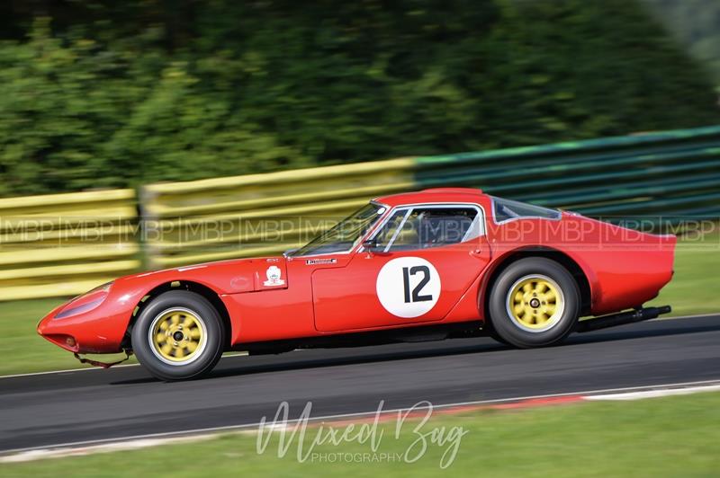 Croft Retro & Classic weekend motorsport photography uk