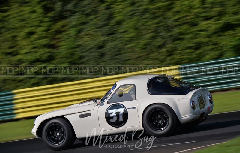 Croft Retro & Classic weekend motorsport photography uk