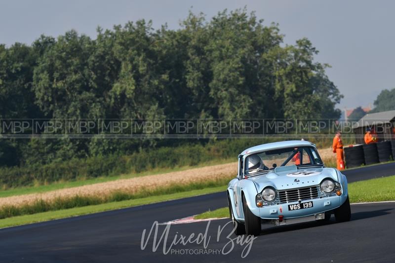 Croft Retro & Classic weekend motorsport photography uk