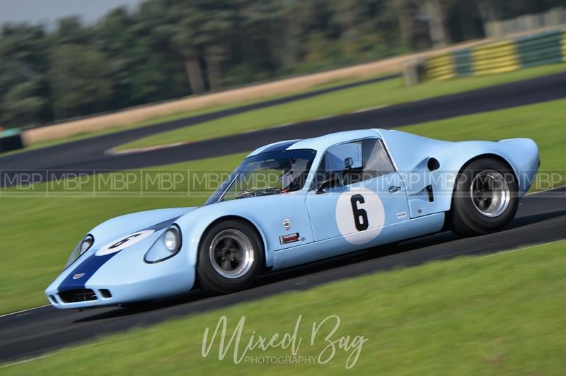 Croft Retro & Classic weekend motorsport photography uk