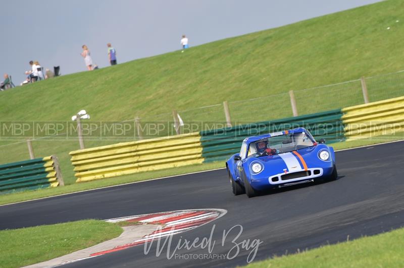 Croft Retro & Classic weekend motorsport photography uk