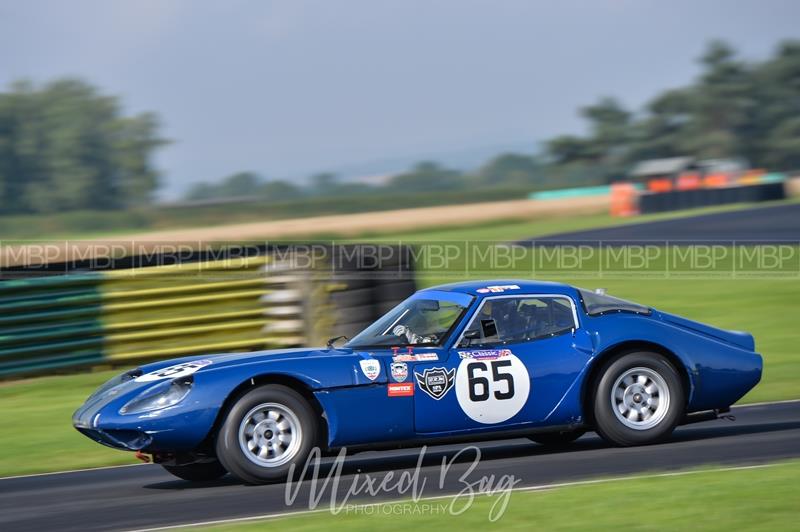 Croft Retro & Classic weekend motorsport photography uk