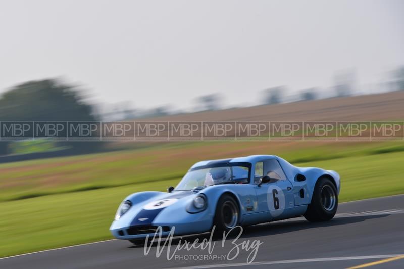 Croft Retro & Classic weekend motorsport photography uk