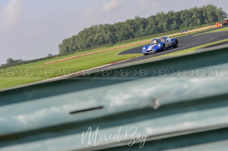 Croft Retro & Classic weekend motorsport photography uk