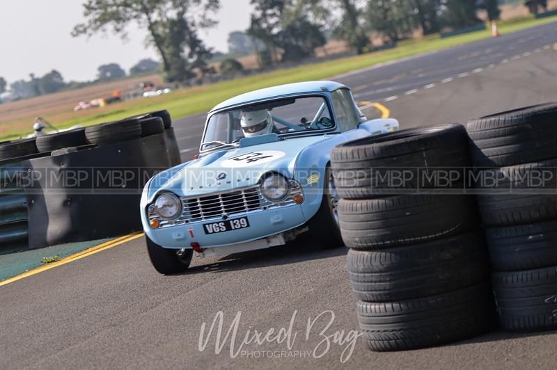 Croft Retro & Classic weekend motorsport photography uk