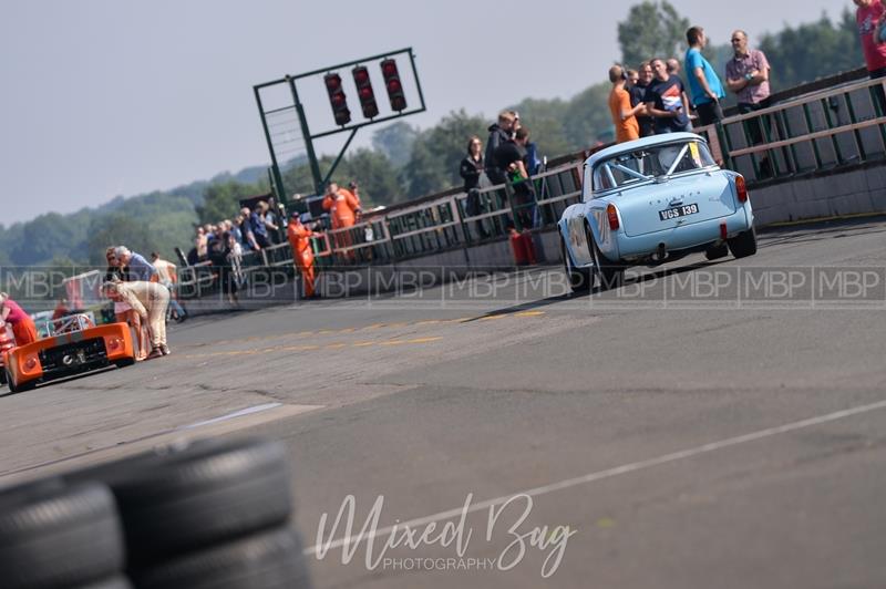 Croft Retro & Classic weekend motorsport photography uk