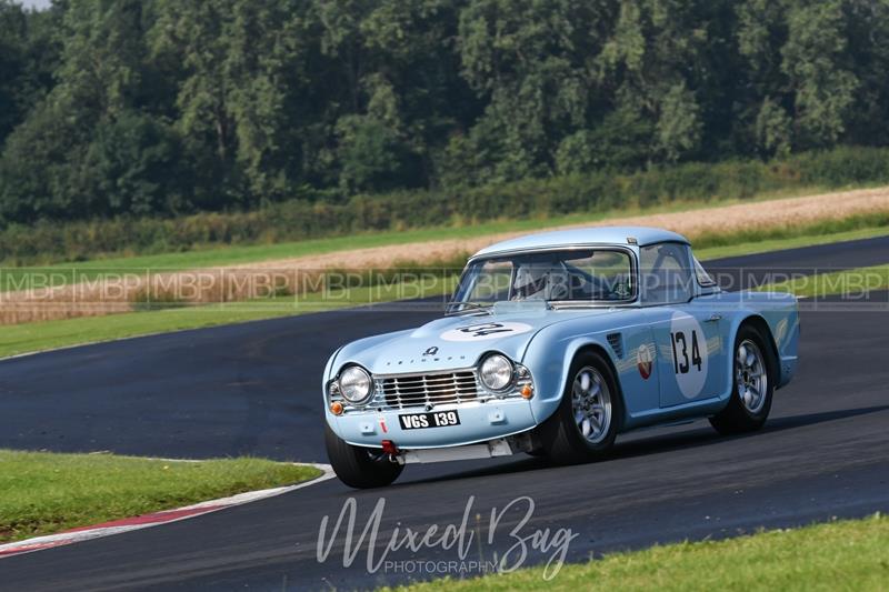 Croft Retro & Classic weekend motorsport photography uk