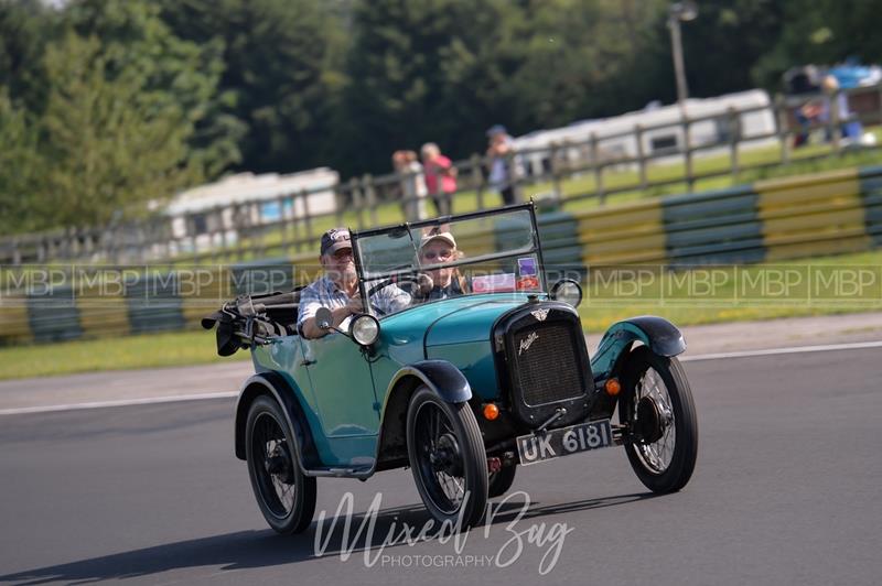 Croft Retro & Classic weekend motorsport photography uk