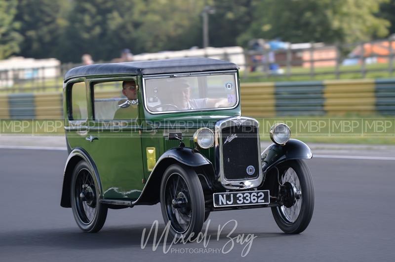 Croft Retro & Classic weekend motorsport photography uk