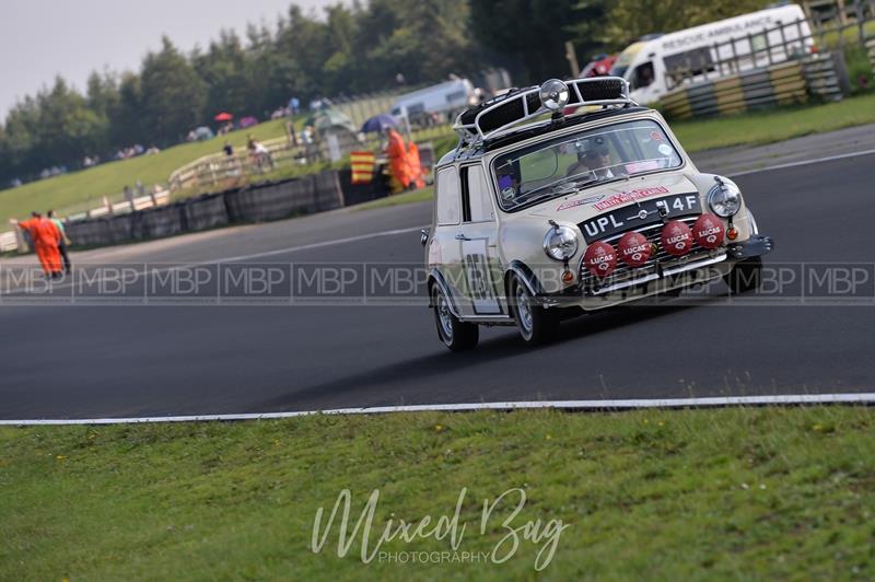 Croft Retro & Classic weekend motorsport photography uk