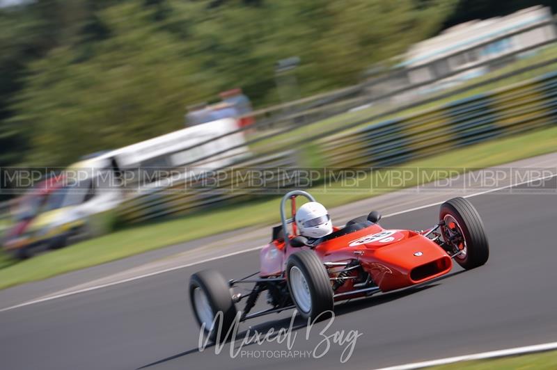 Croft Retro & Classic weekend motorsport photography uk