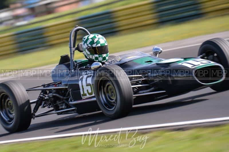 Croft Retro & Classic weekend motorsport photography uk