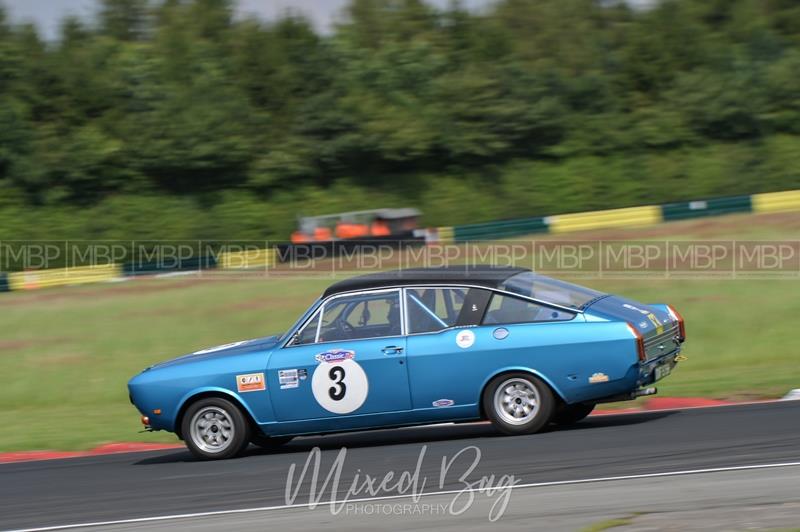 Croft Retro & Classic weekend motorsport photography uk