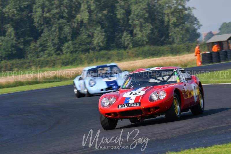 Croft Retro & Classic weekend motorsport photography uk