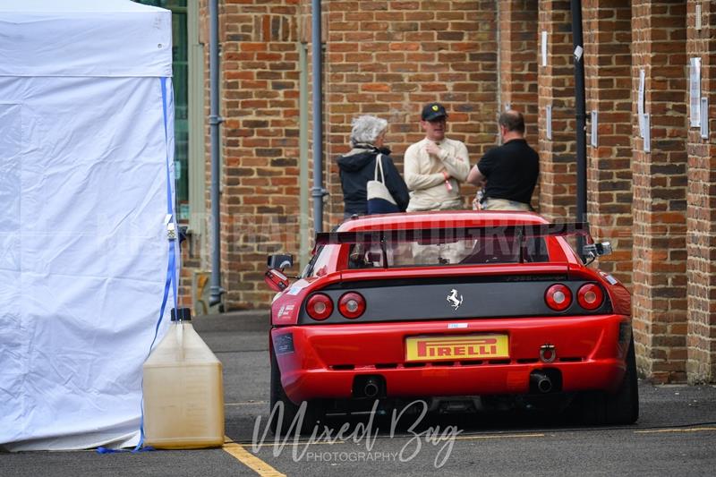 Ferrari Owners Club motorsport photography uk