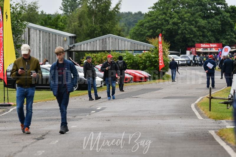 Ferrari Owners Club motorsport photography uk