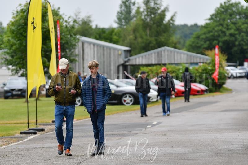 Ferrari Owners Club motorsport photography uk