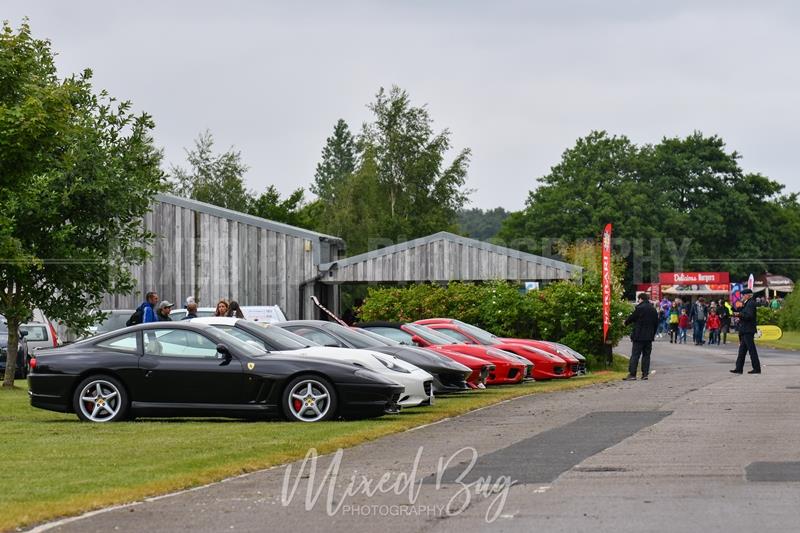 Ferrari Owners Club motorsport photography uk