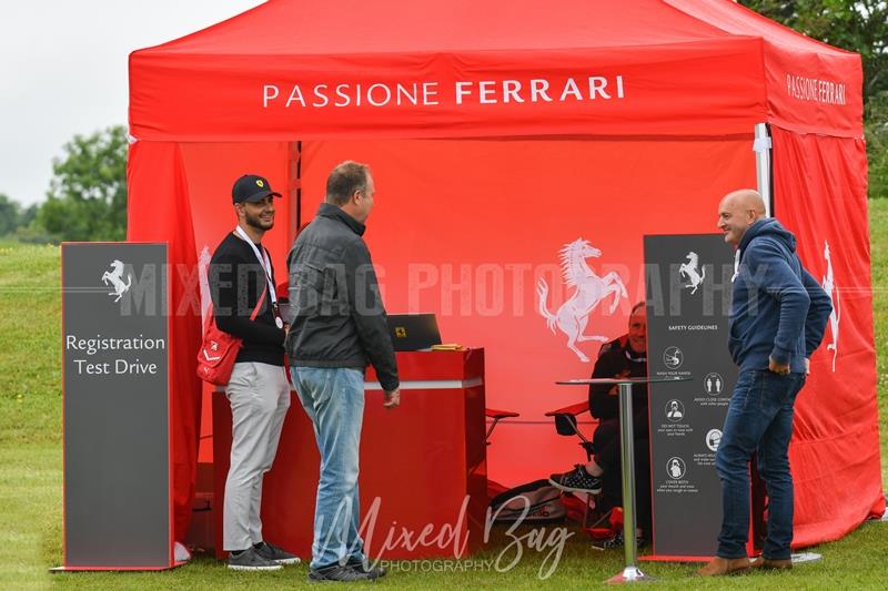 Ferrari Owners Club motorsport photography uk