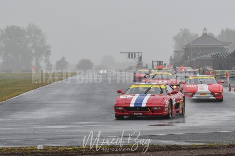 Ferrari Owners Club motorsport photography uk