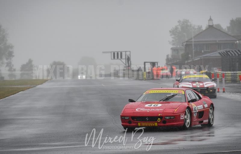 Ferrari Owners Club motorsport photography uk