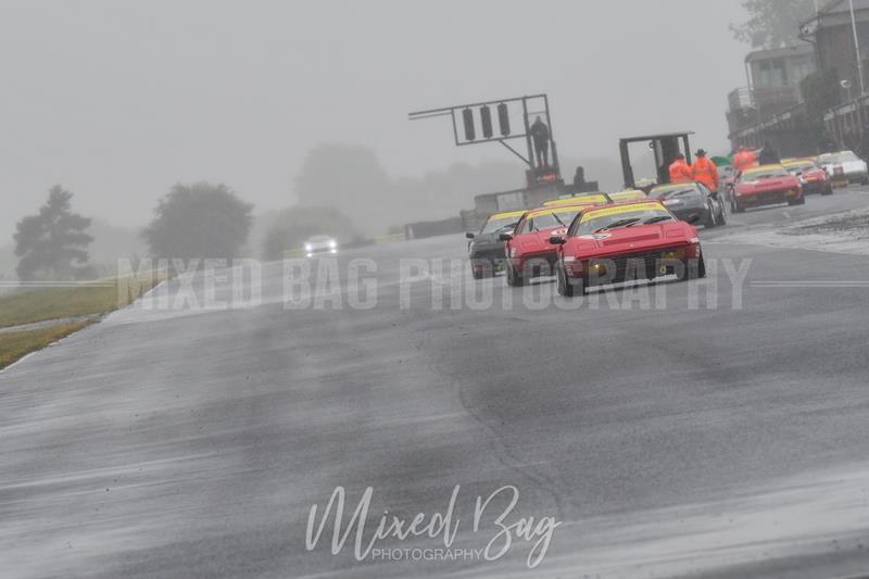 Ferrari Owners Club motorsport photography uk