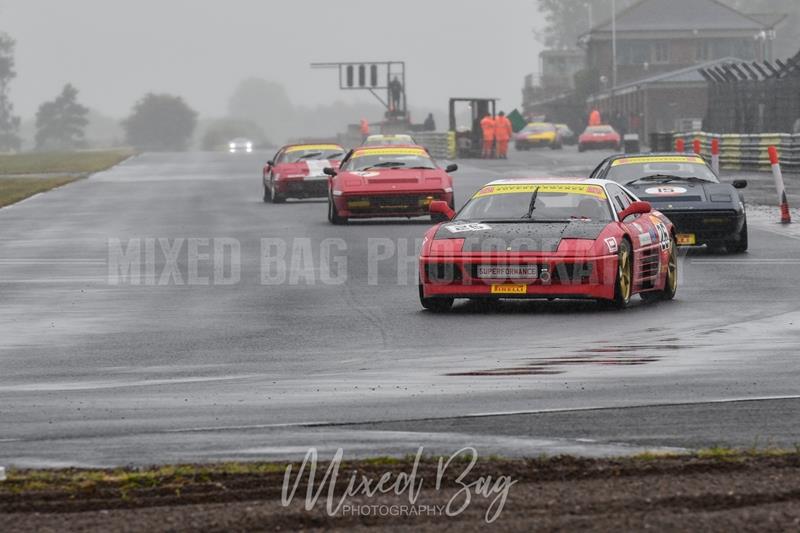 Ferrari Owners Club motorsport photography uk