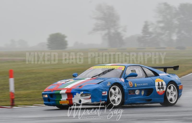 Ferrari Owners Club motorsport photography uk