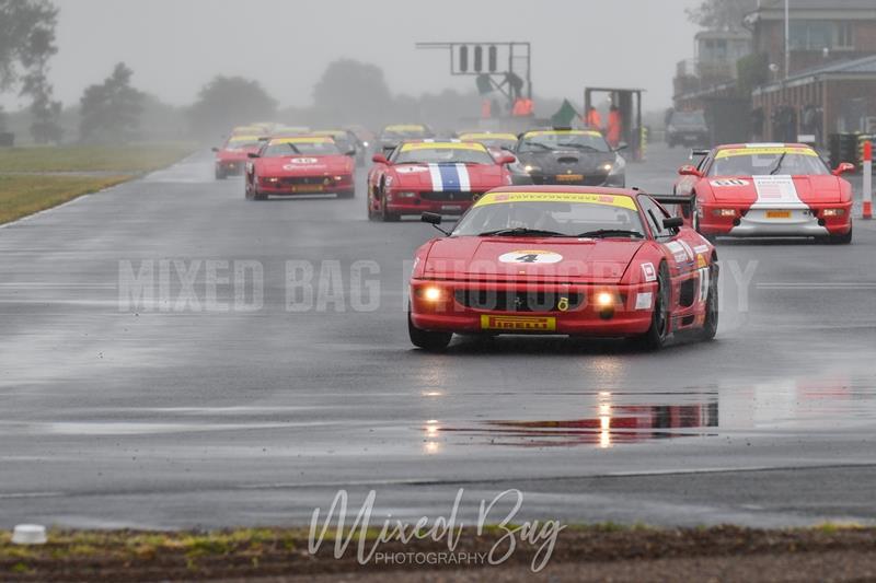 Ferrari Owners Club motorsport photography uk