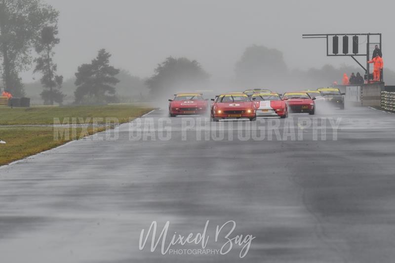 Ferrari Owners Club motorsport photography uk